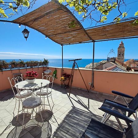 Eco Del Mare Hotel Cervo Exterior photo