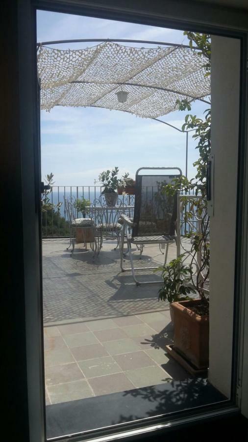 Eco Del Mare Hotel Cervo Exterior photo