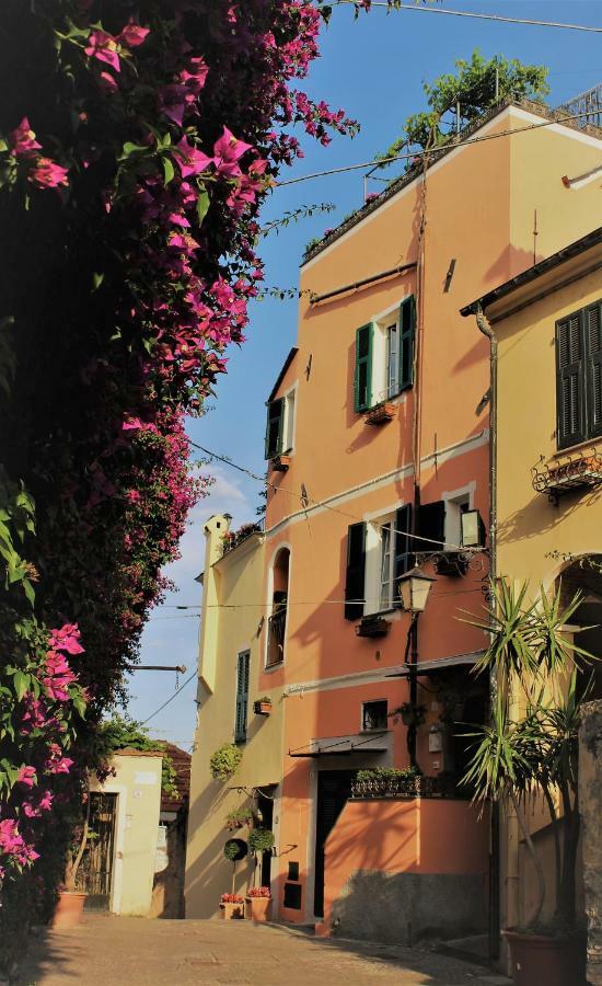 Eco Del Mare Hotel Cervo Exterior photo